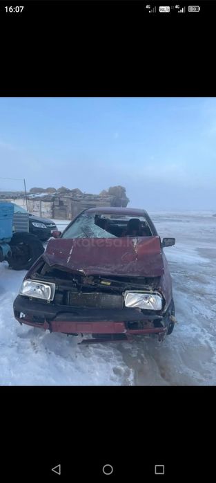 Фольксваген Вента 1993