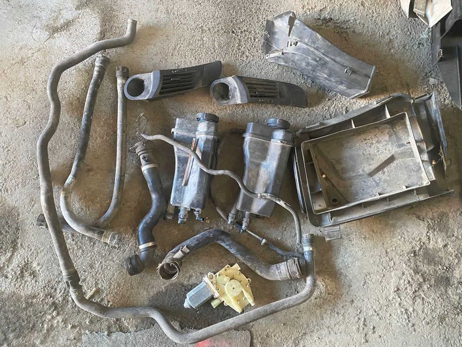 бмв е39 дорест фонари диодные под рест