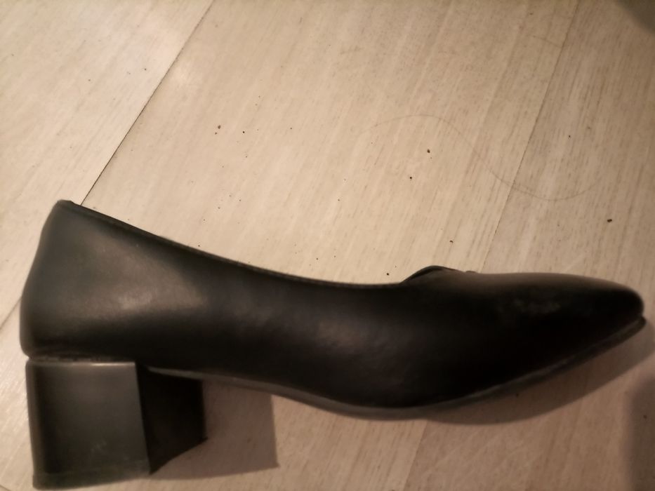 туфли қара 37 размер