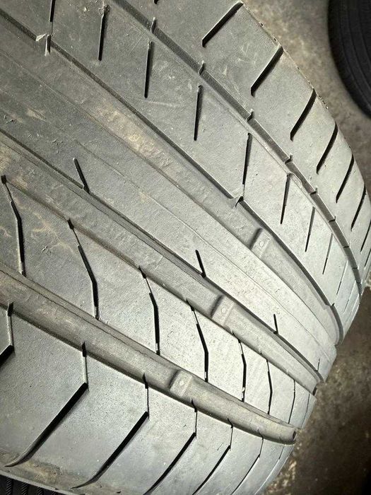 2x Anvelope Vara 225/45 r18 - Continental ContiSportContact 5P MO