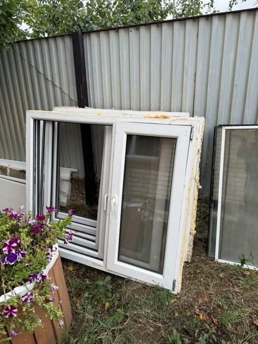 Продам пластиковые окна