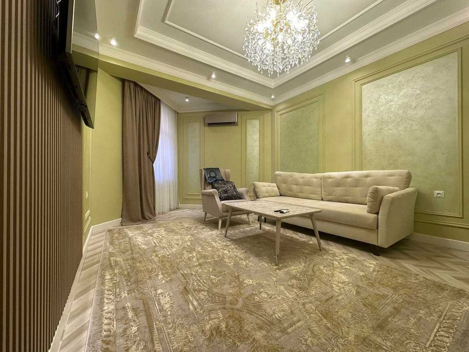 Аренда ЖК Феличита! шикарная 3-х комнатная квартира!