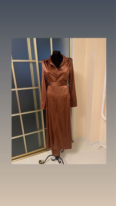 платье вечернее новое