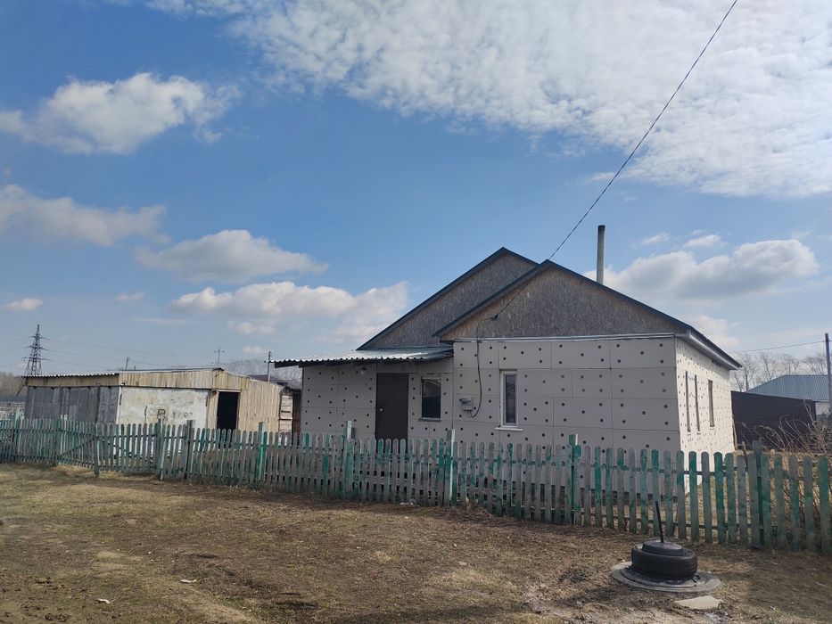 Продам дом в селе Байтерек СКО 17 до города