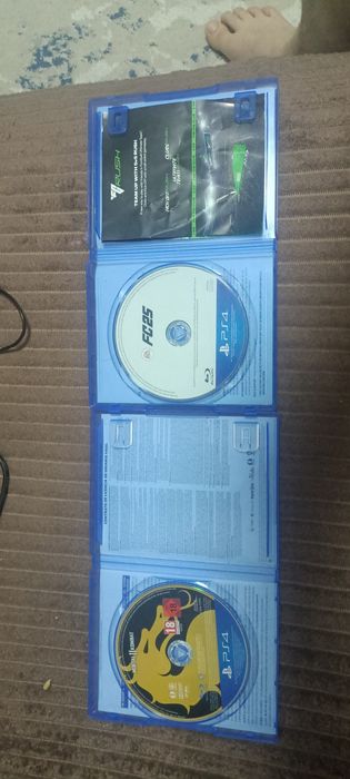 PS 4 slim, на  1 TB