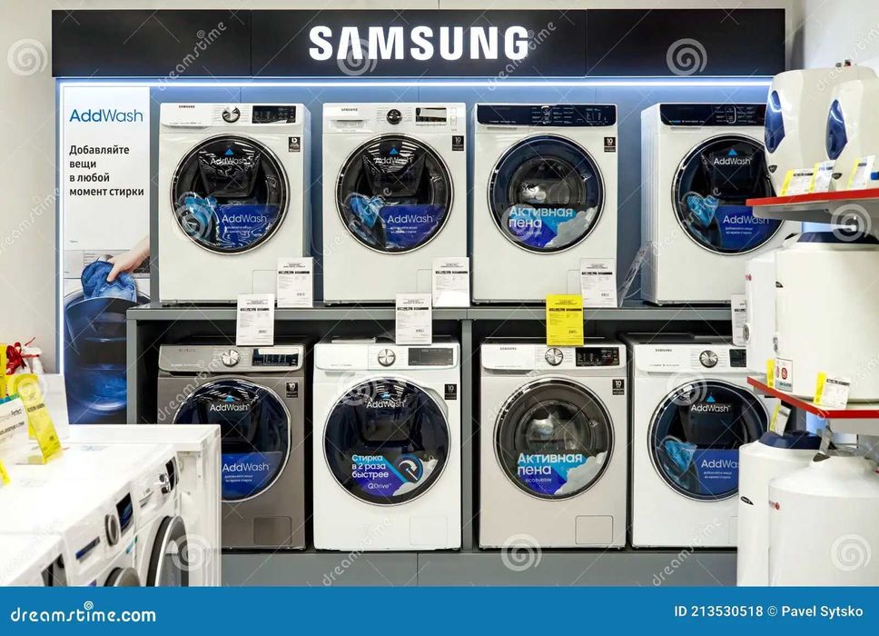 SAMSUNG Стиральная Машина 6кг до 10кг в СКИДКА + бесплатная доставка !
