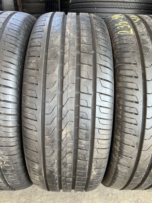 4 Anvelope Vara  235/50/19 Pirelli Scorpion Verde