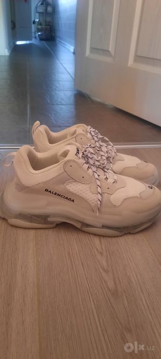 Мужские кроссовки  "BALENCIAGA"