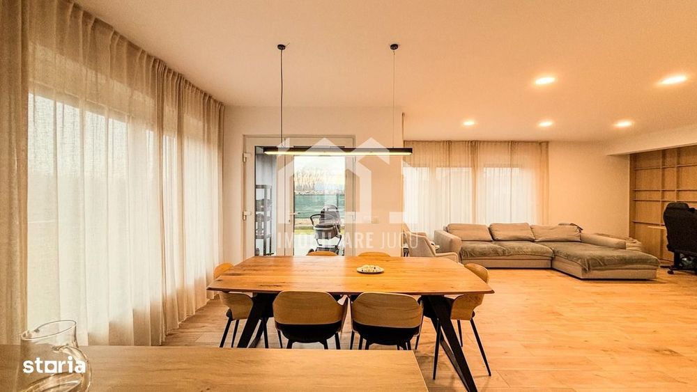 Casa Individuala 3 camere 102mp Teren 617mp Front 34m  Jucu de Mijloc