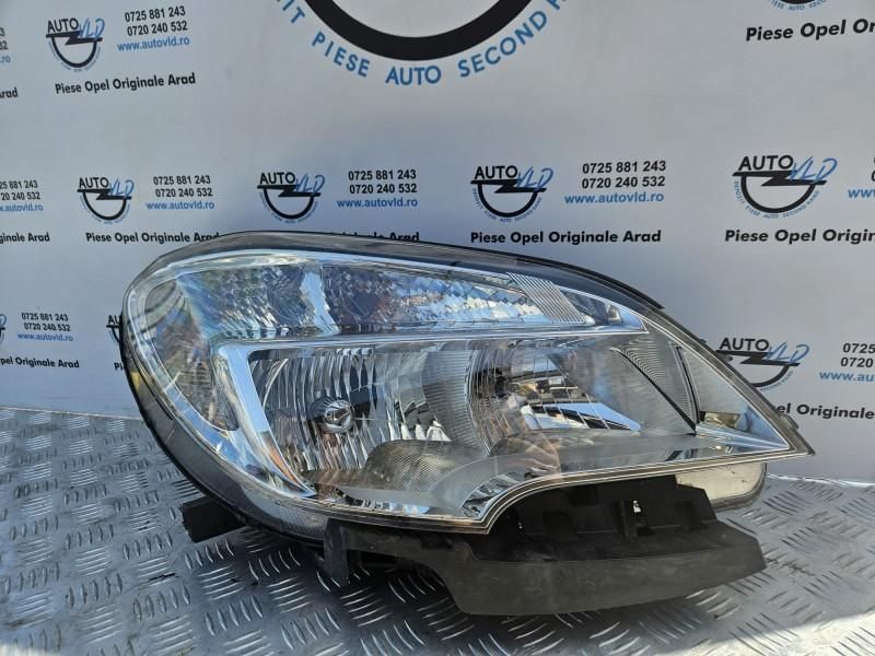 Far dreapta cu suport Opel Mokka