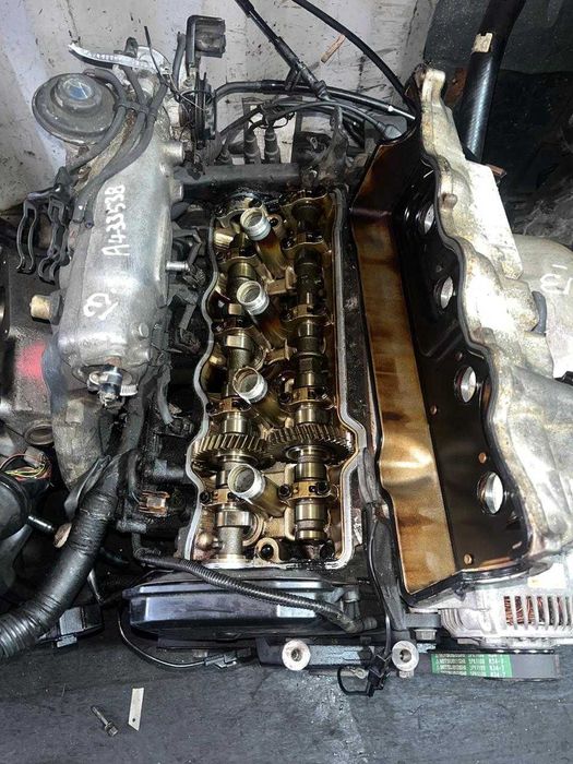 двигатель на 5S-fe