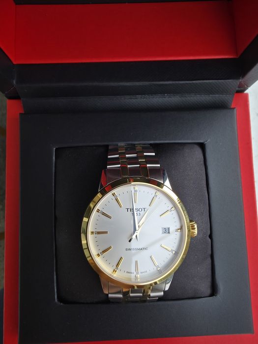 Автоматичен швейцарски часовник Tissot Classic Dream