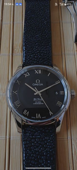Omega De Ville Chronomètre Co-Axial
