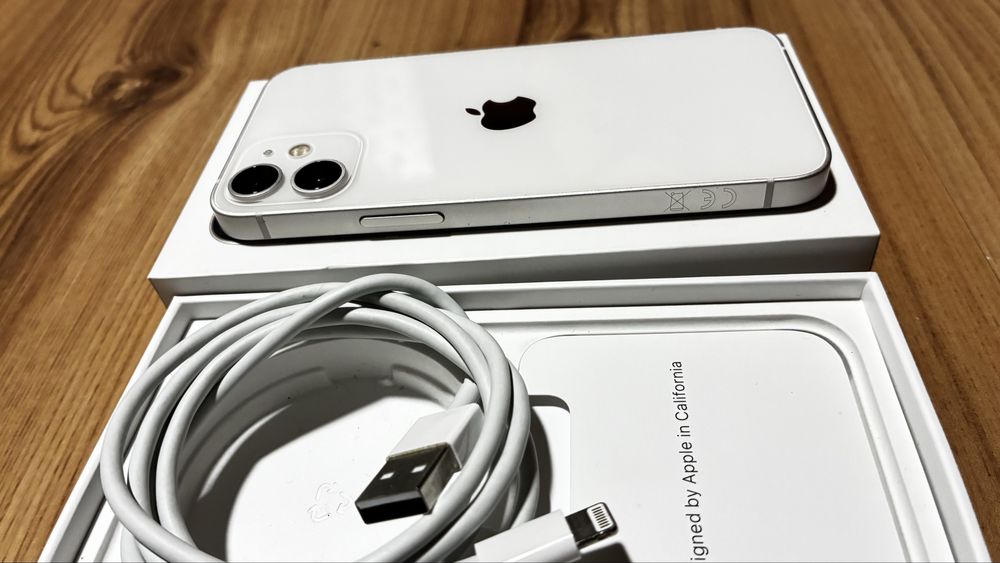 İphone 12 mini ПРОМО + подарък протектор ПРОМО ЗА НЯКОЛКО ДНИ!!