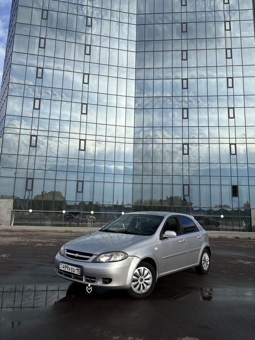 Chevrolet lacetti 1.6 2010год