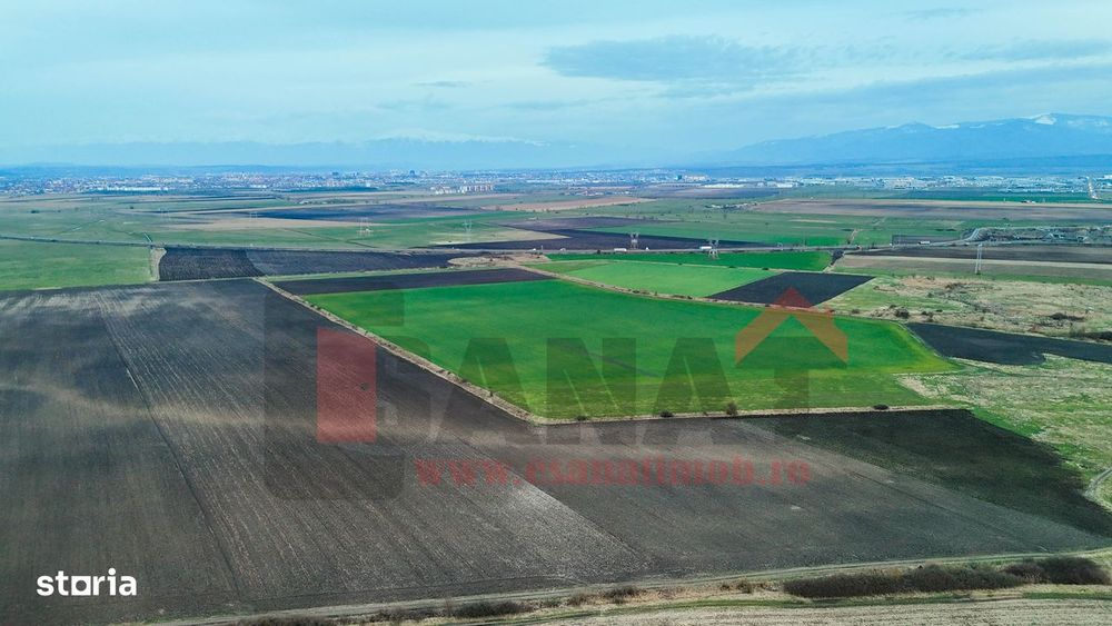 TEREN 70.000 MP | Hub Logistic | Industrial | Rezidential |VIDEO