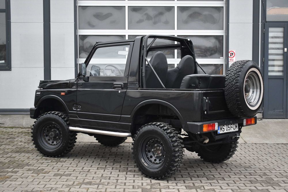 Suzuki Samurai 1.3 Benzina