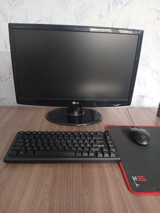 Срочно продам! игровой пк