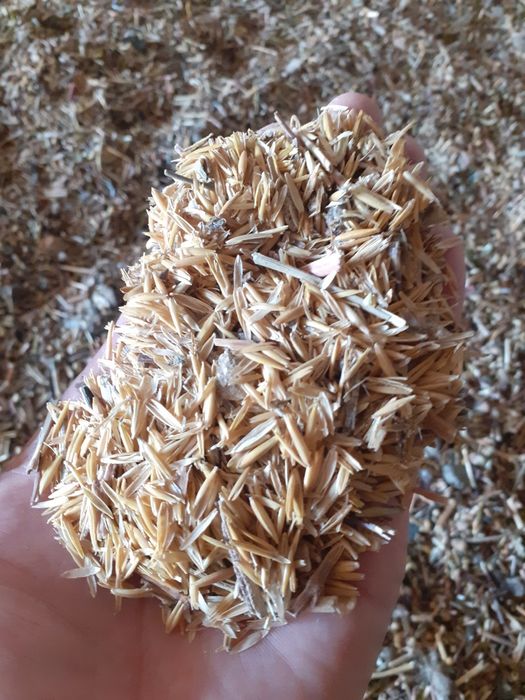 Отходы Полова россыпью для крс