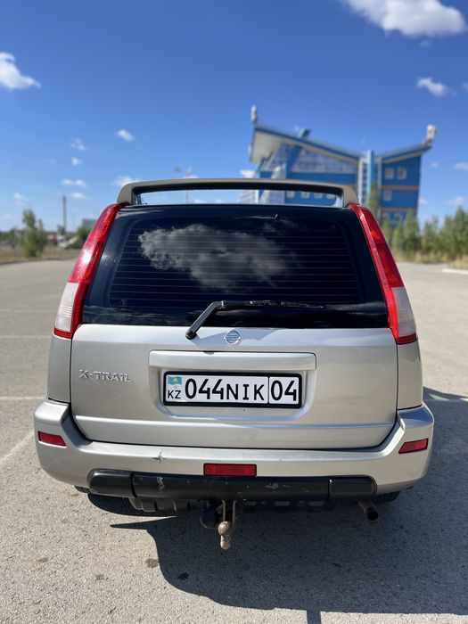 Продам Nissan X-trail 2002года