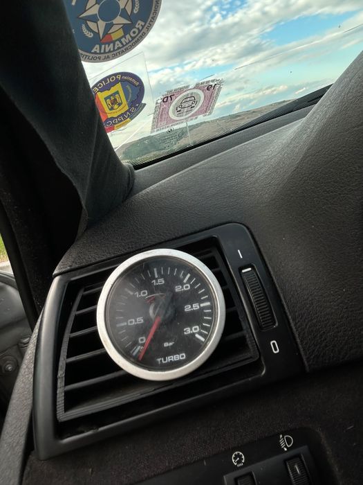 Vand e46 320d  2001