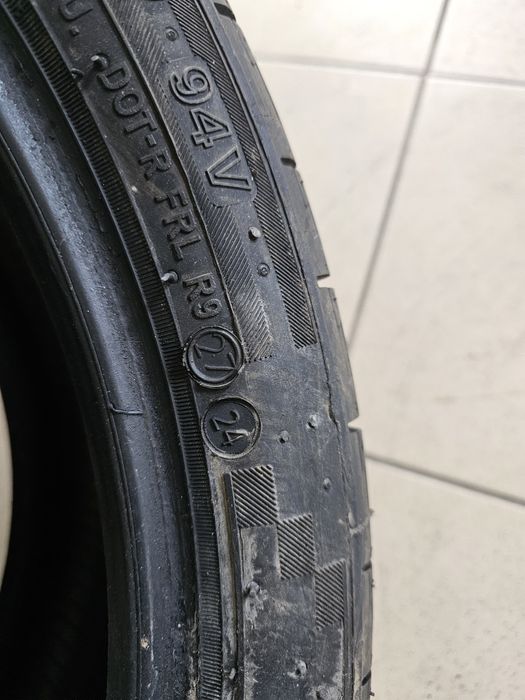255/35R19 dot 2024