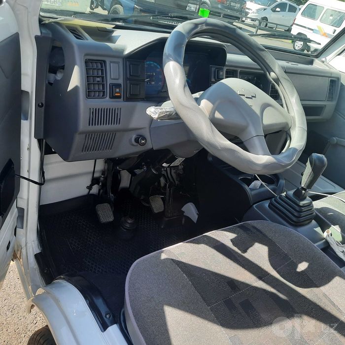 CHevrolet Damas 2026 yil