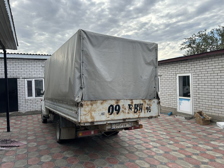 Газель бизнес 4,20 метровый