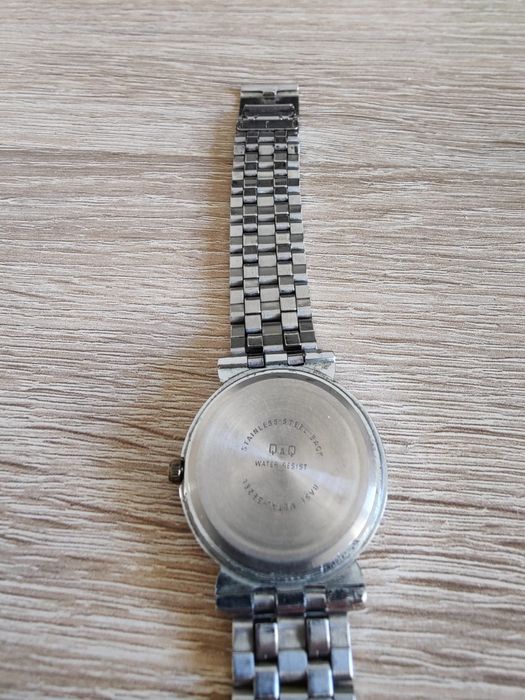 Ceas Q&Q Quartz in stare foarte buna