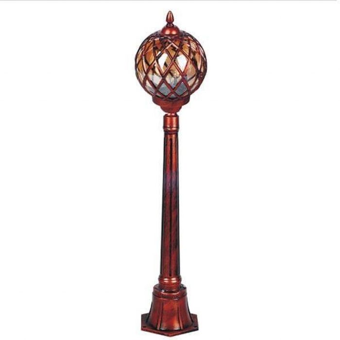 Градински Фенер Madlen със стойка, Е27, IP44