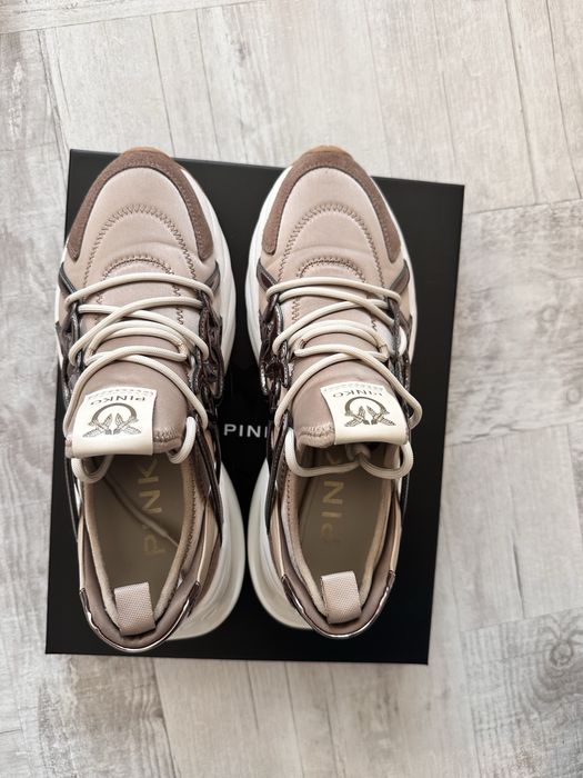 Чисто нови дамски  маратонки Pinko