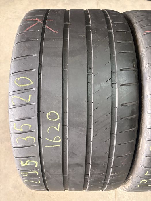 Anvelope vara 295/35/20 Michelin Pilot Sport 4 S 295 35 20 R 20