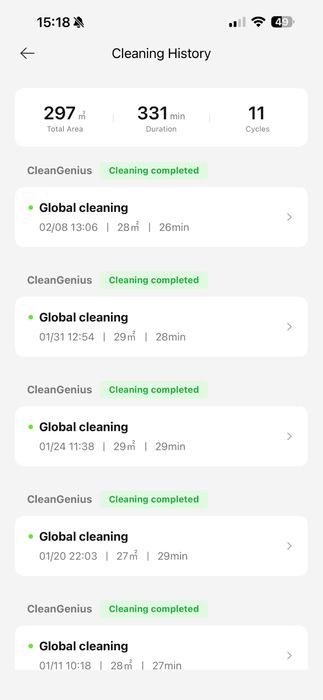 Dreame X40 Ultra - Чисто Нова