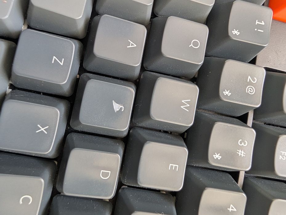 Tastatură Keychron k10 Wireless