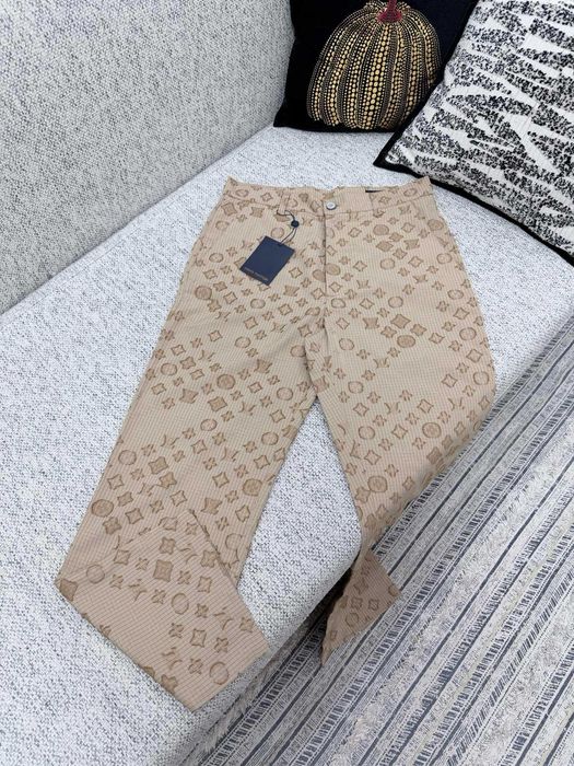 Blugi Louis Vuitton Premium