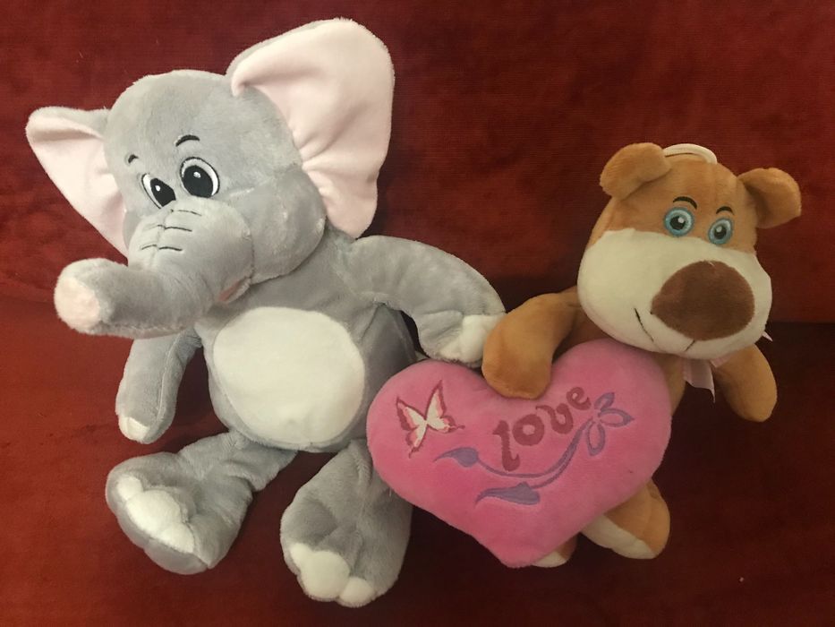 4 бр играчки за 20лв