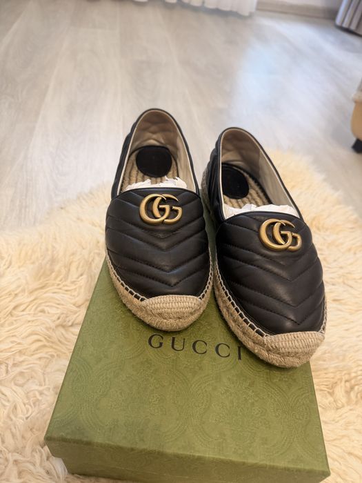 Espadrile gucci originale