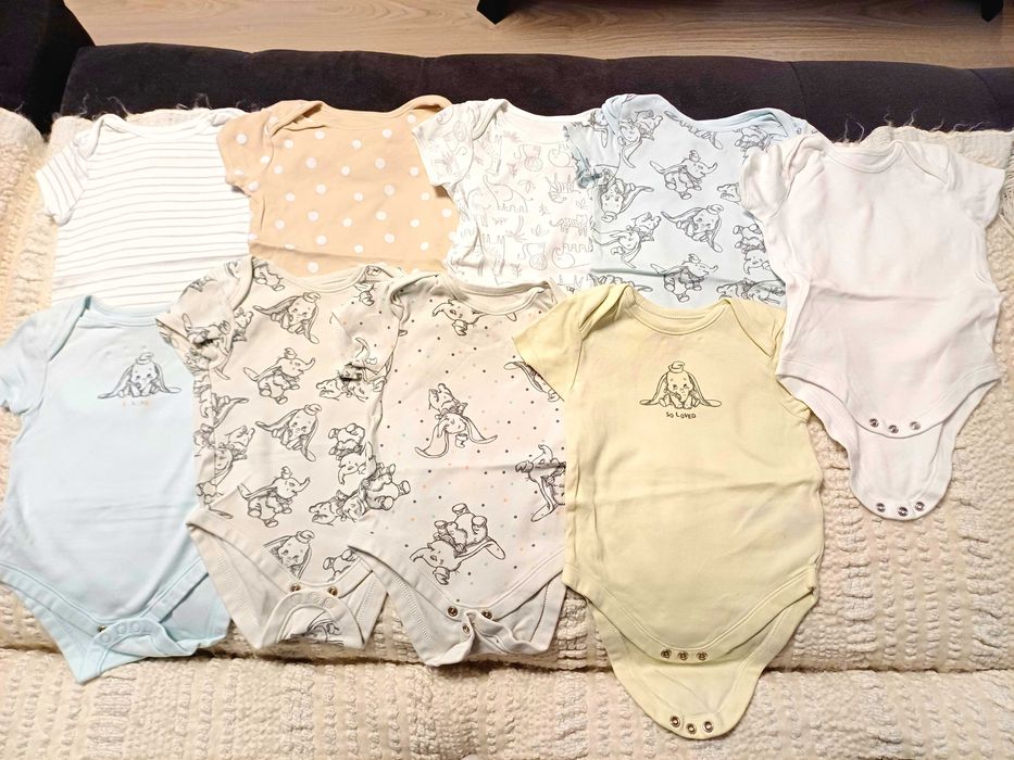 Лот бодита за бебе 80см