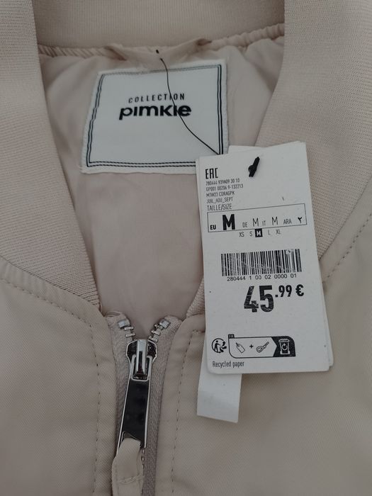 Jachetă nouă bărbați Pimkie