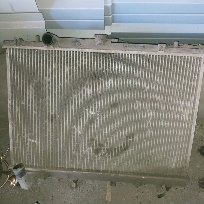 Радиатор основной 3 л