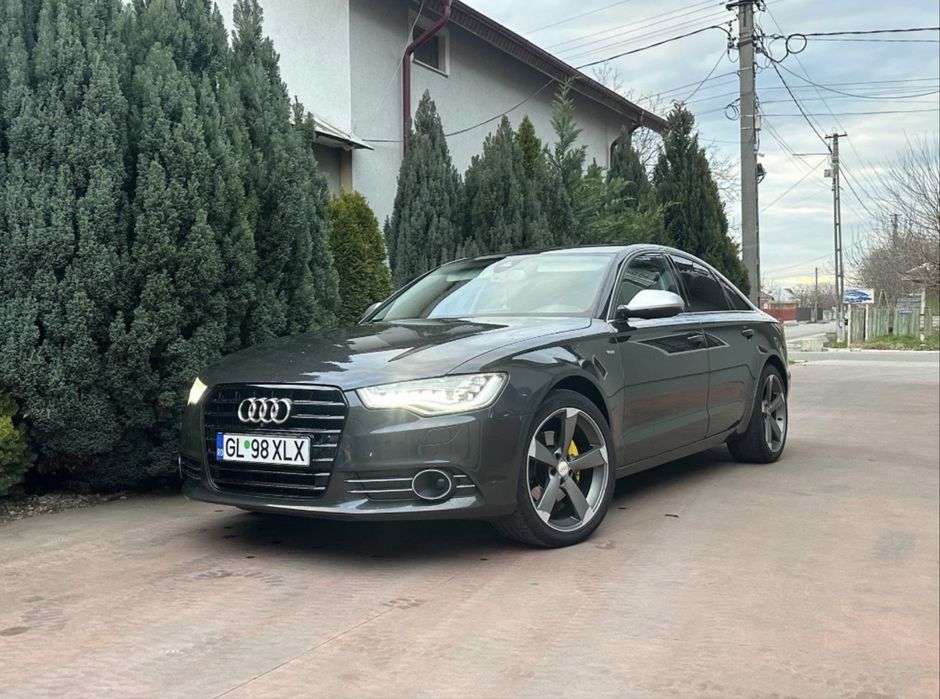 Audi A6 c7 2013