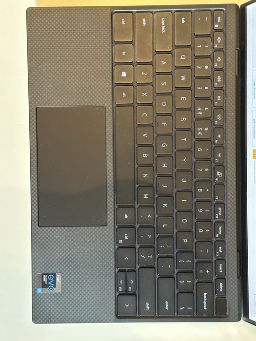Dell XPS 13 9510, ca nou in cutie cu toate accesoriile