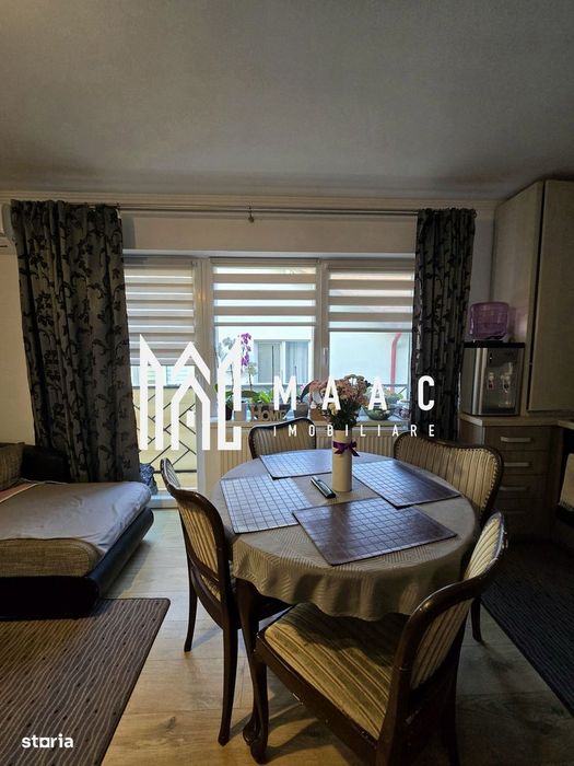 Apartament 3 Camere | Decomandat | 3 Balcoane | Etaj 2 | Arhitecților