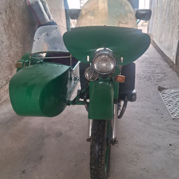 Урал на ходу документи бор