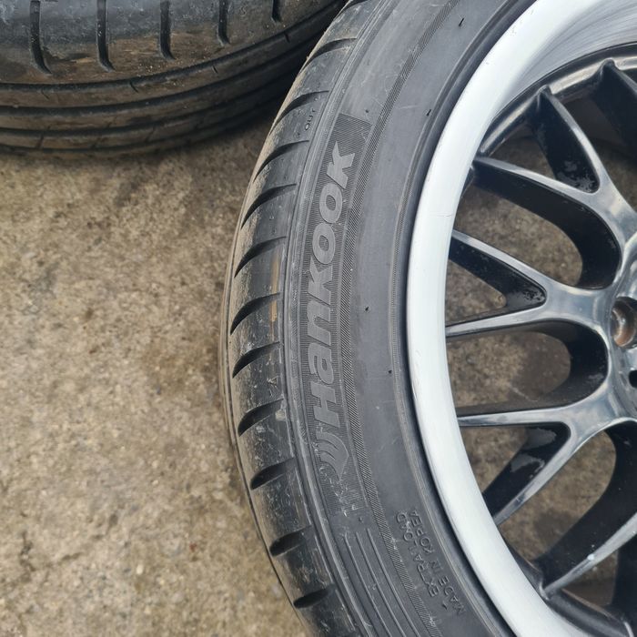 Гуми спорт пакет 265 40 17/235 45 17