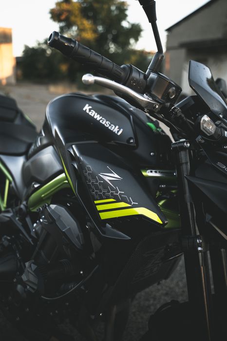 Kawasaki Z900 ABS A2