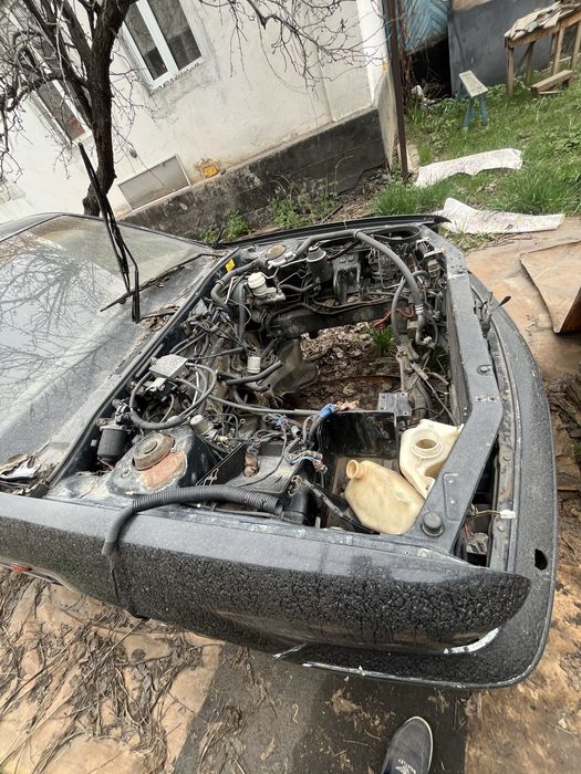 Mitsubishi sigma Разбор