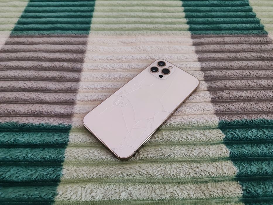 iPhone 12 pro 128 gb