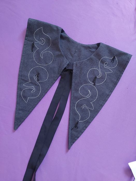 Этно стильде наурызга кисениздерде