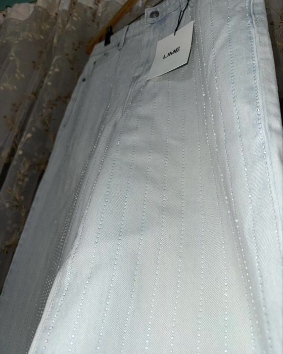 Новые джинсы Lime